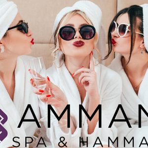 AMMAN Spa & Hammam