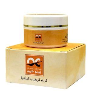 Orange Krema - Liječenje šafranom