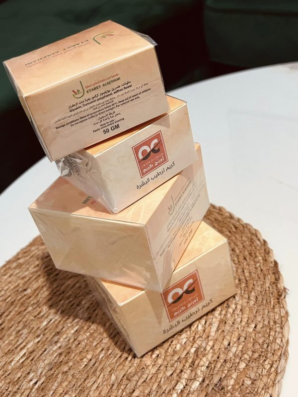Orange Krema - Liječenje šafranom - Image 3