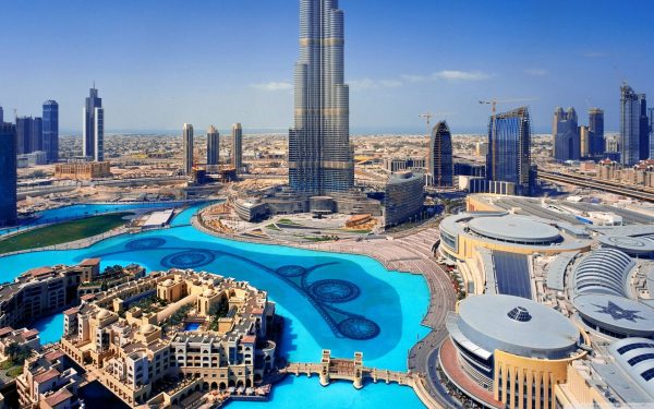 Dubai VIP Putovanje Gift Vaučer 200KM